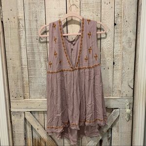 Natural Life Lien Tank